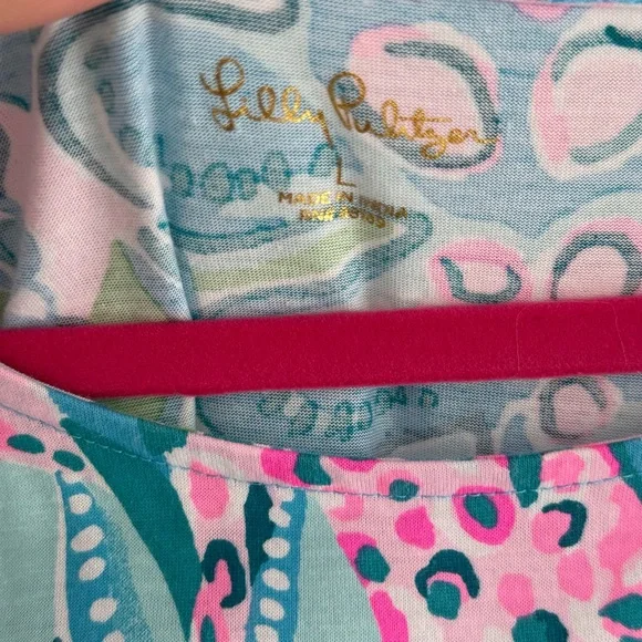 Lilly Pulitzer Giana Swing Dress - Picture 3 of 9